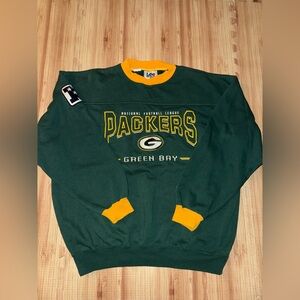PACKERS PULLOVER